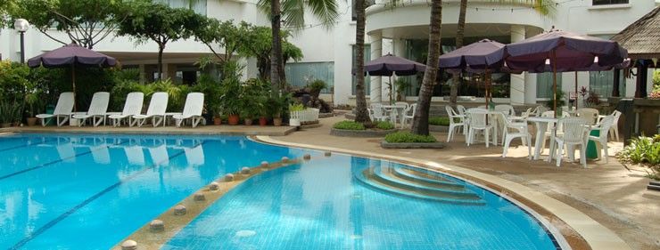 Borneo Royale Hotel Tawau Exterior photo