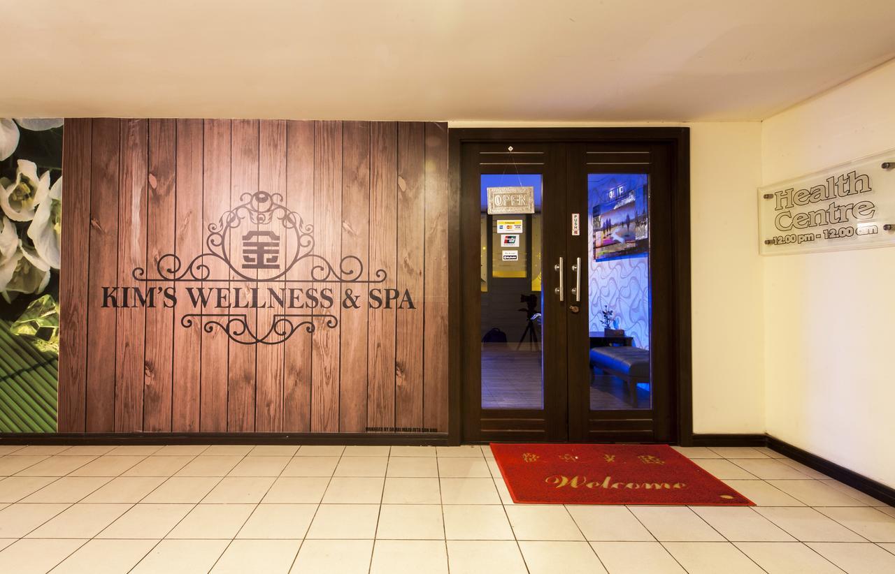 Borneo Royale Hotel Tawau Exterior photo