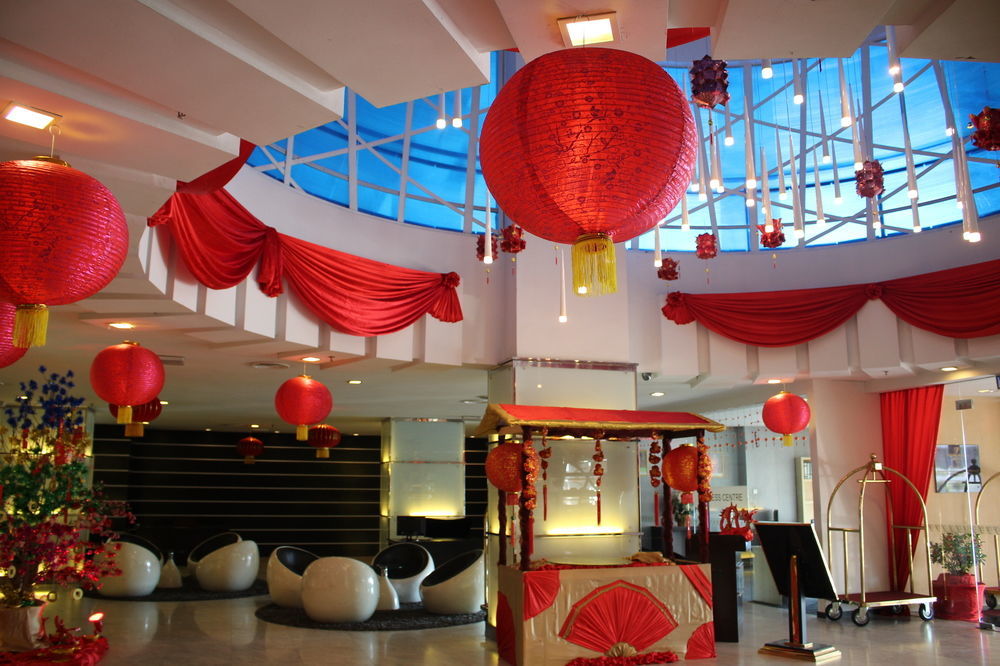 Borneo Royale Hotel Tawau Exterior photo