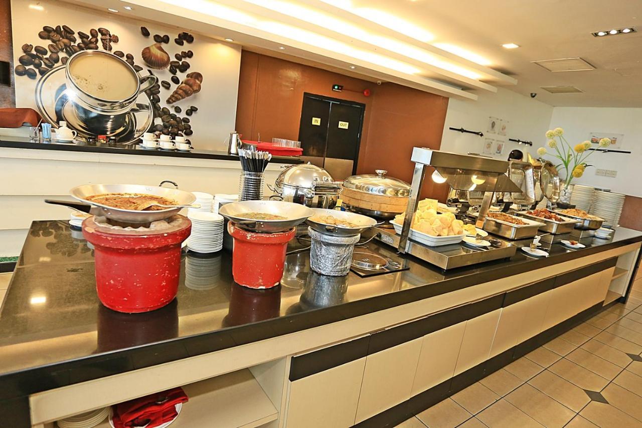 Borneo Royale Hotel Tawau Exterior photo