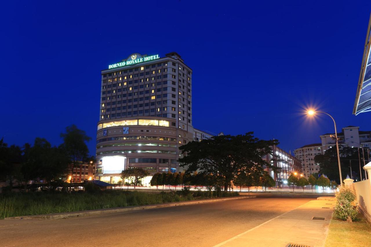 Borneo Royale Hotel Tawau Exterior photo