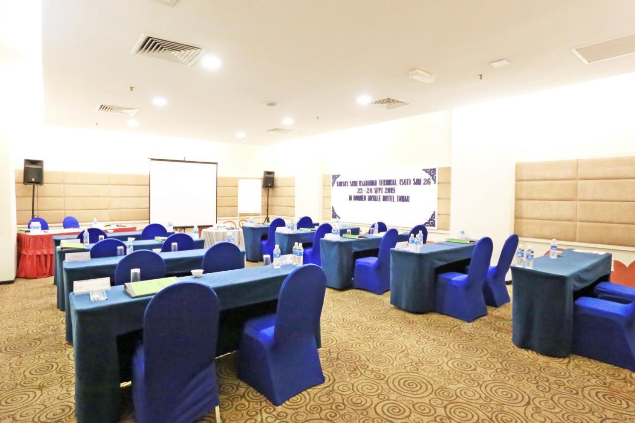 Borneo Royale Hotel Tawau Exterior photo